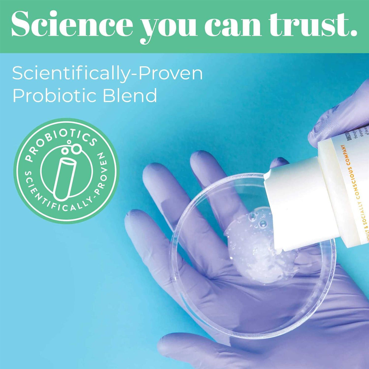 Probiotic Ear Cleaner Q53636