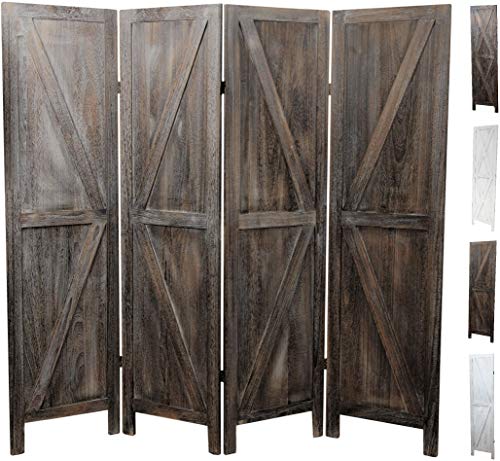 Room Divider and Folding Privacy Screens W412842