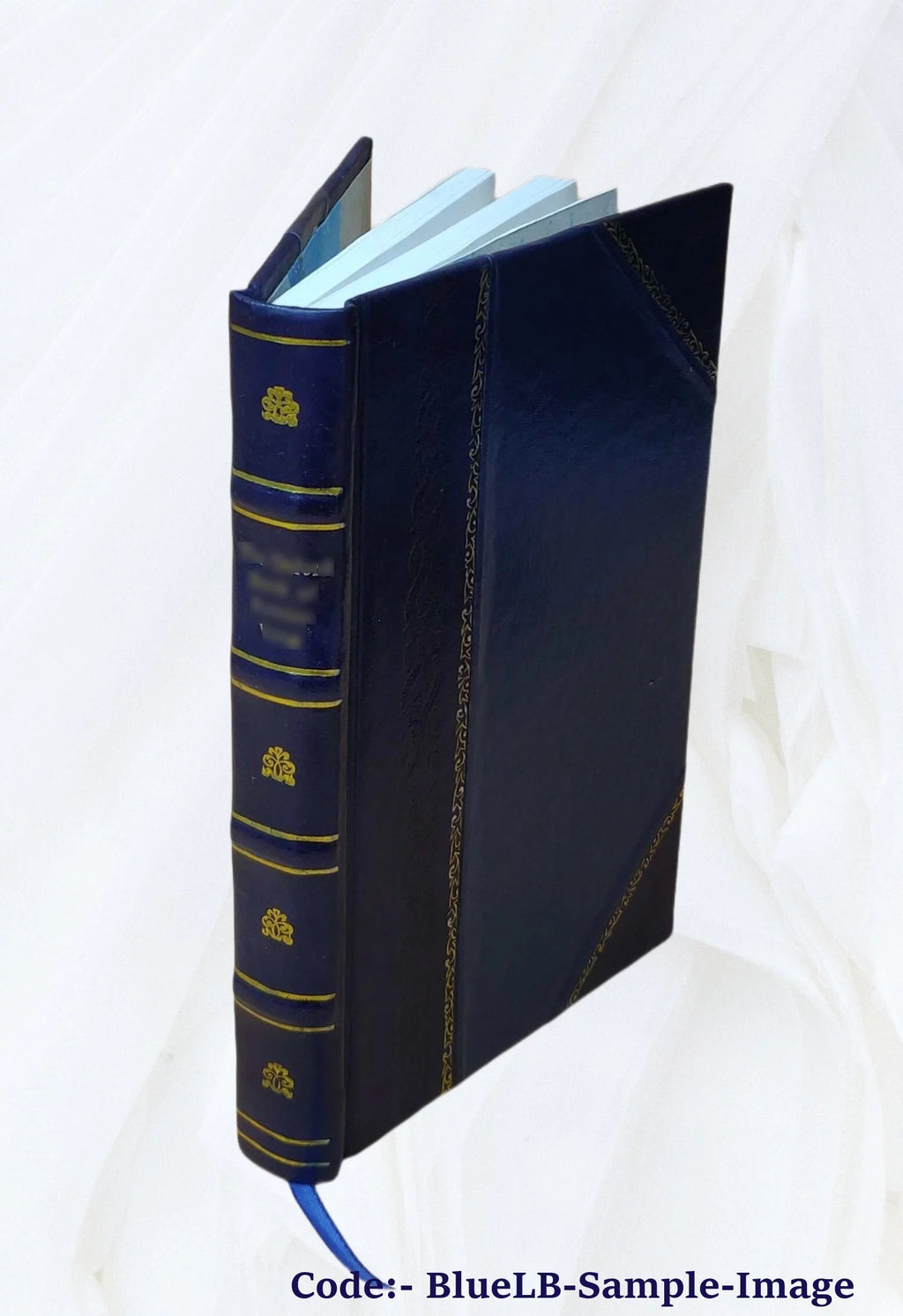Russian Conversation Leather Bound D11984