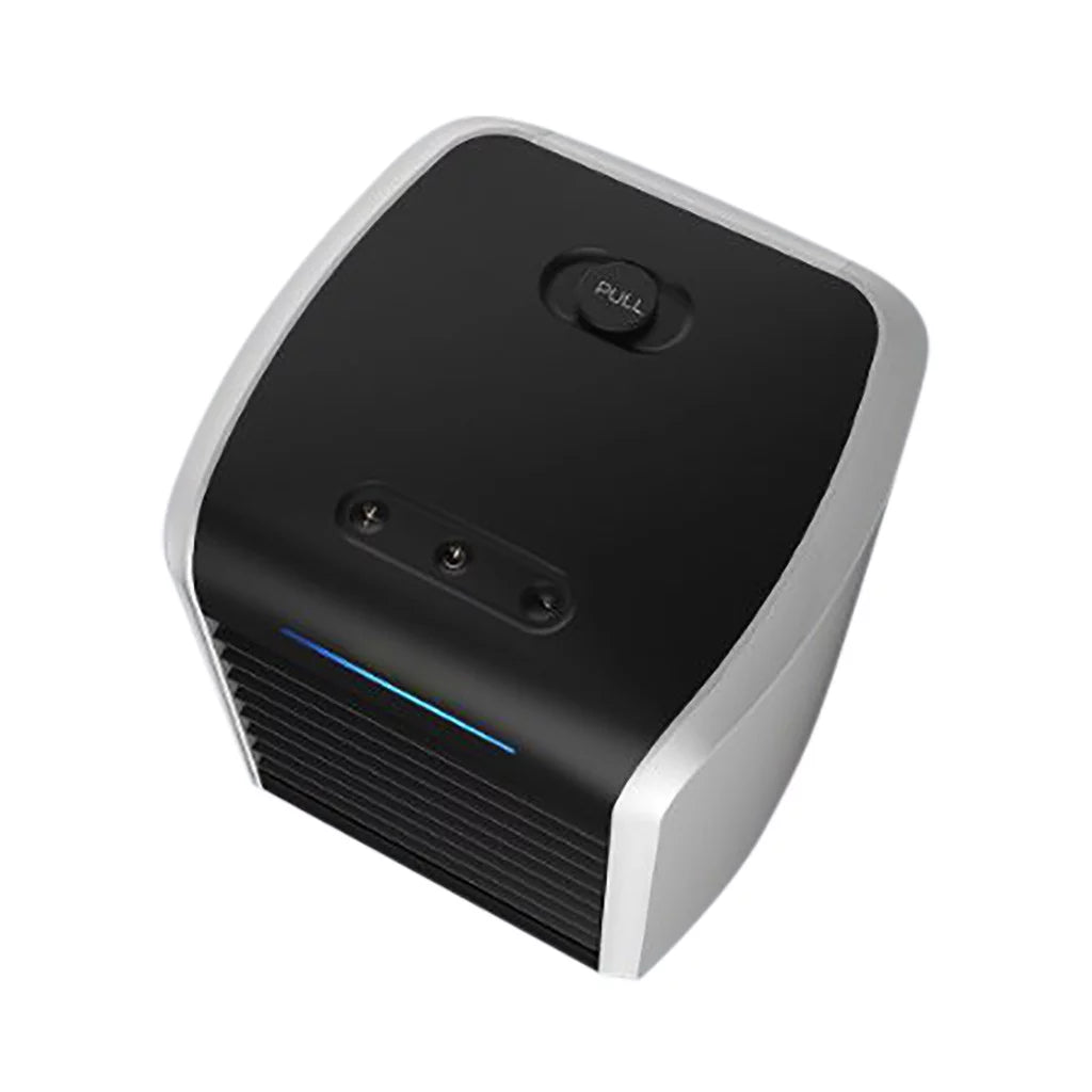 Portable Air Conditioner Cooler Fan with 7 Colors Light Z628
