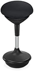 Black Motion Stool K904014