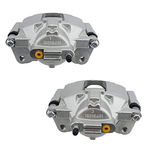 New Front Brake Calipers S621949