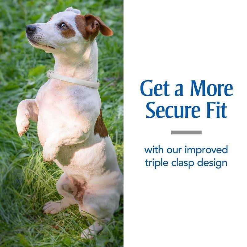 Flea & Tick Collar for Dogs A108