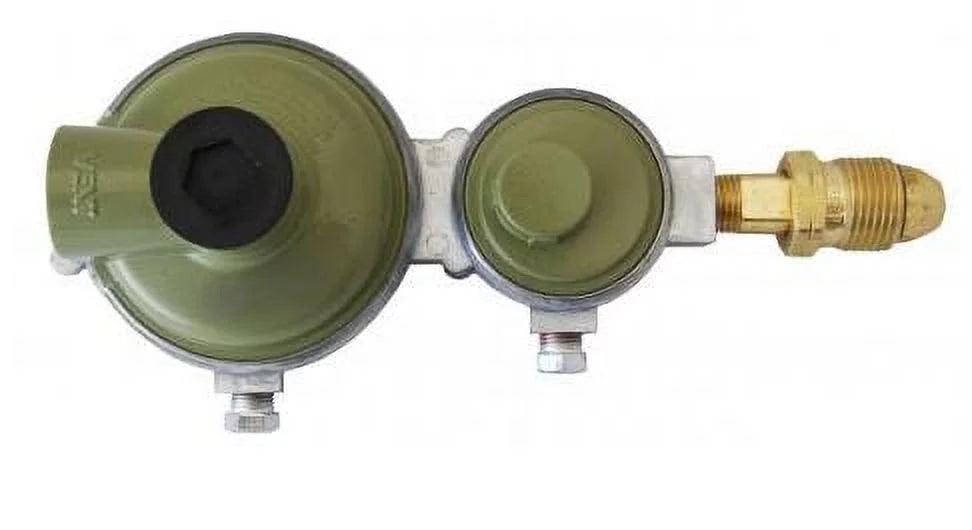 High Capacity Compact Two Stage Regulator C3346