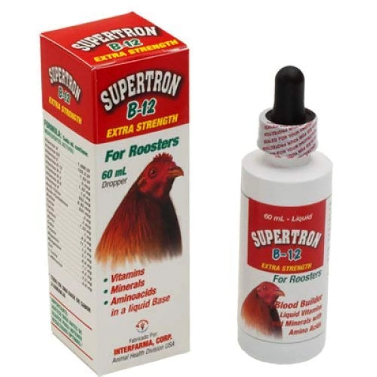 Veterinary B-12 Extra Strength Y27653