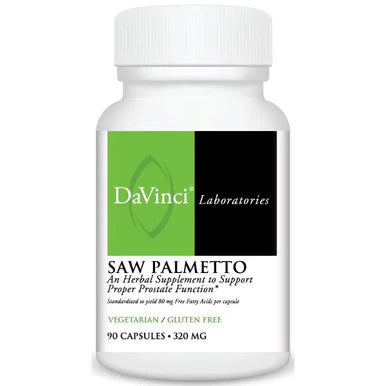 Saw Palmetto 90 Capsules X3164