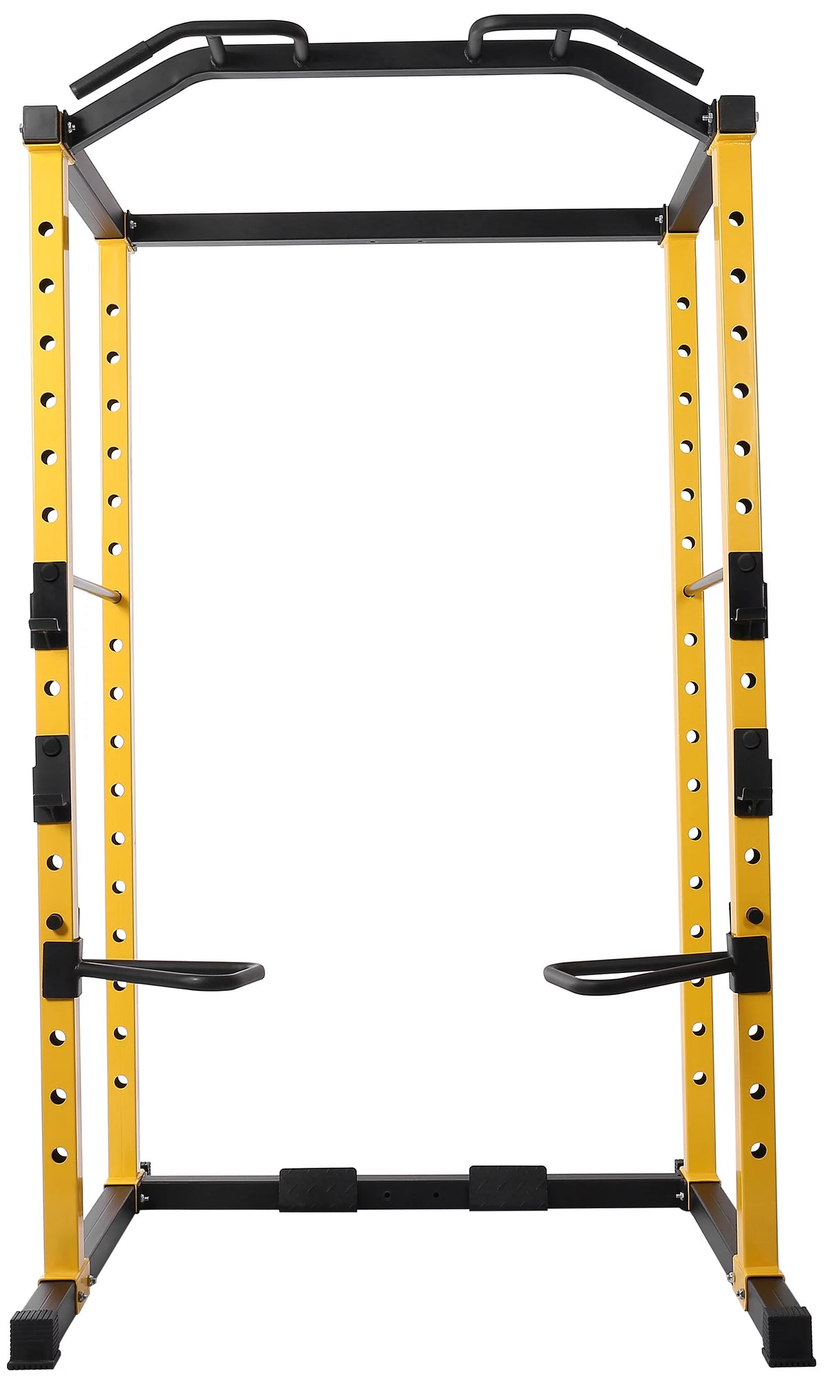 Adjustable Power Cage with J-Hooks F593