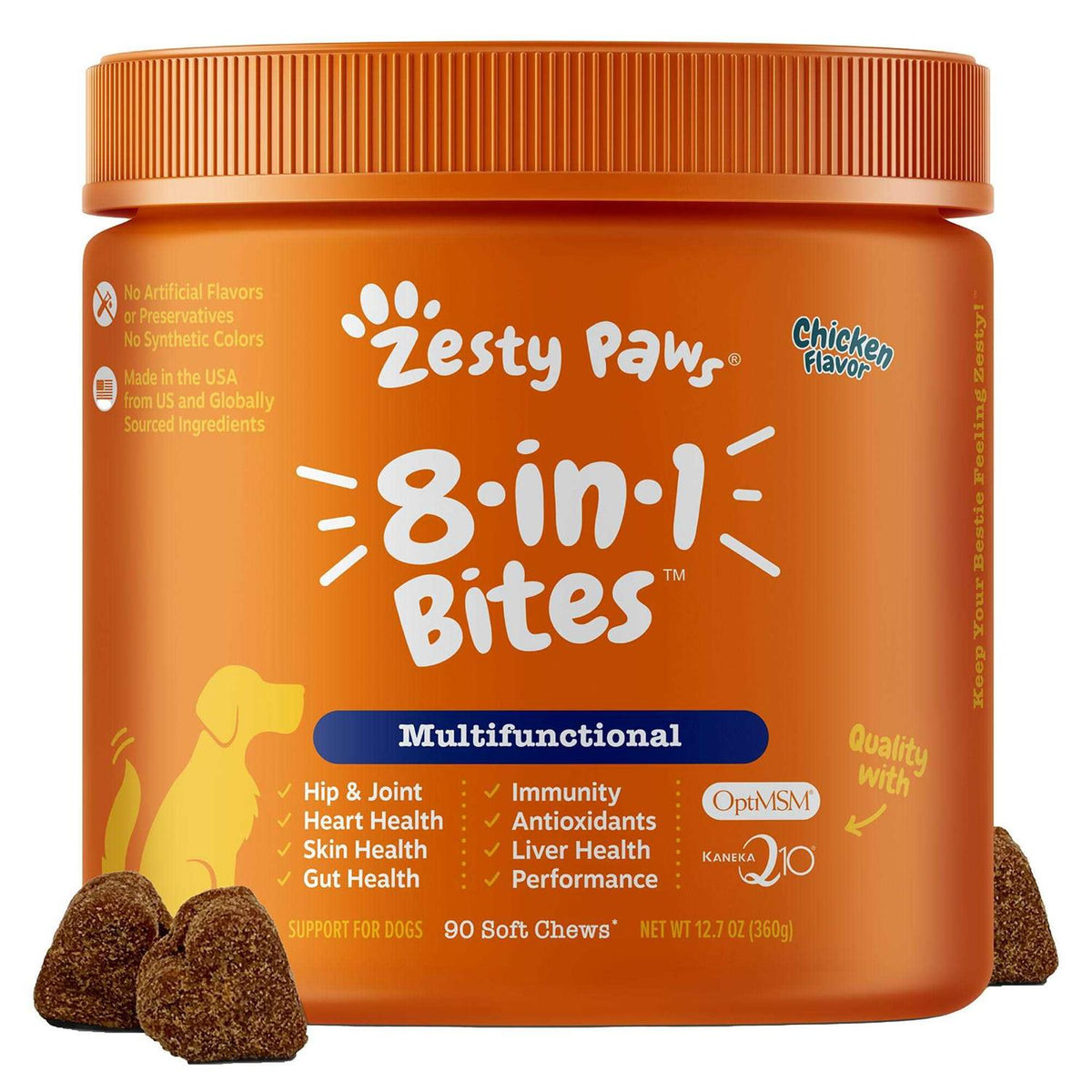 8-in-1 Multifunctional Bites for Dogs E46331