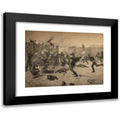 Black Framed Museum Art Print W261685