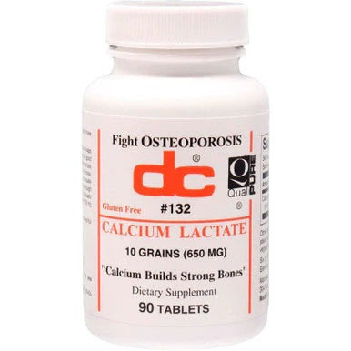 Calcium Lactate 90 tabs A701621