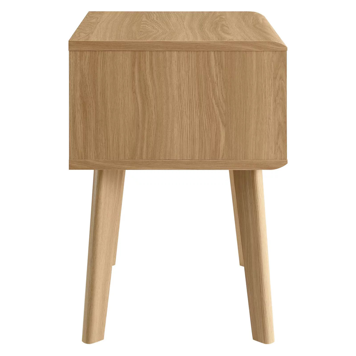 Oak End Table P4336