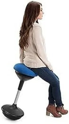 Black Motion Stool K904014