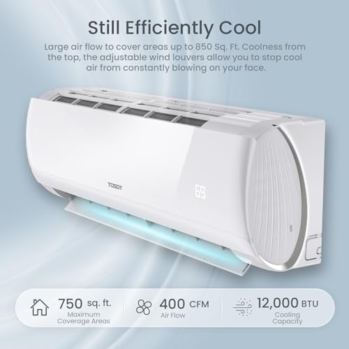 Mini-Split Air Conditioner with Heat Pump O7141