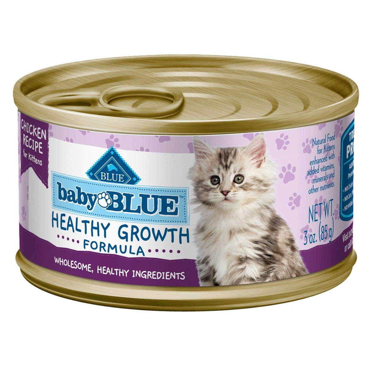 Wet Kitten Food Chicken Z26954