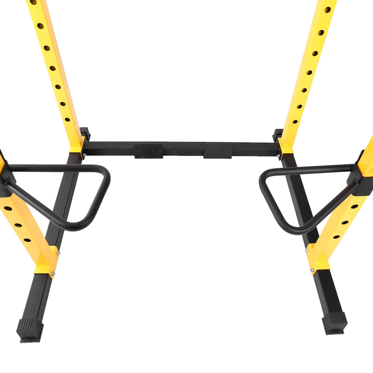 Adjustable Power Cage with J-Hooks F593