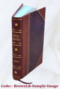 Leather Bound I1117