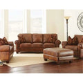 Silverado Sofa with Two Pillows M7745