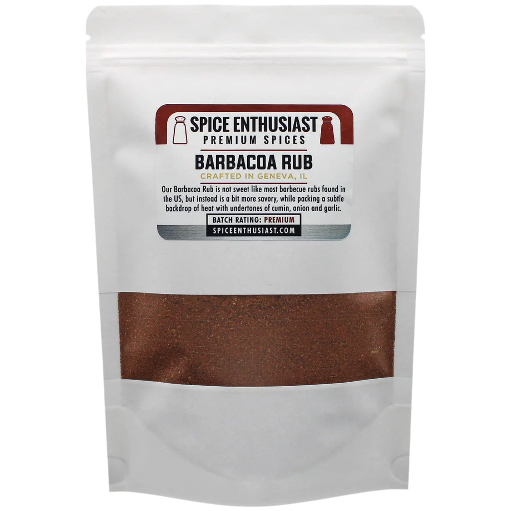 Barbacoa Rub 1 Lb O9202