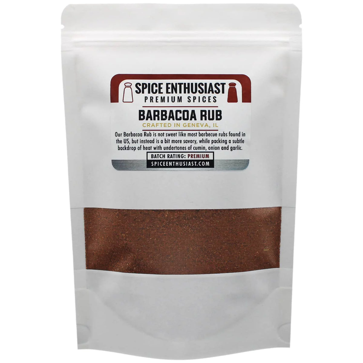 Barbacoa Rub 1 Lb O9202