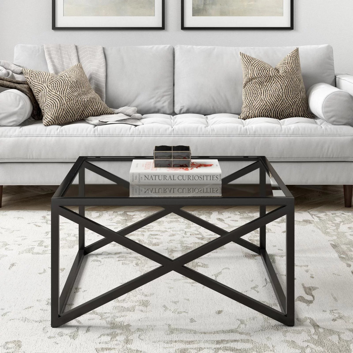 Square Coffee Table I5150
