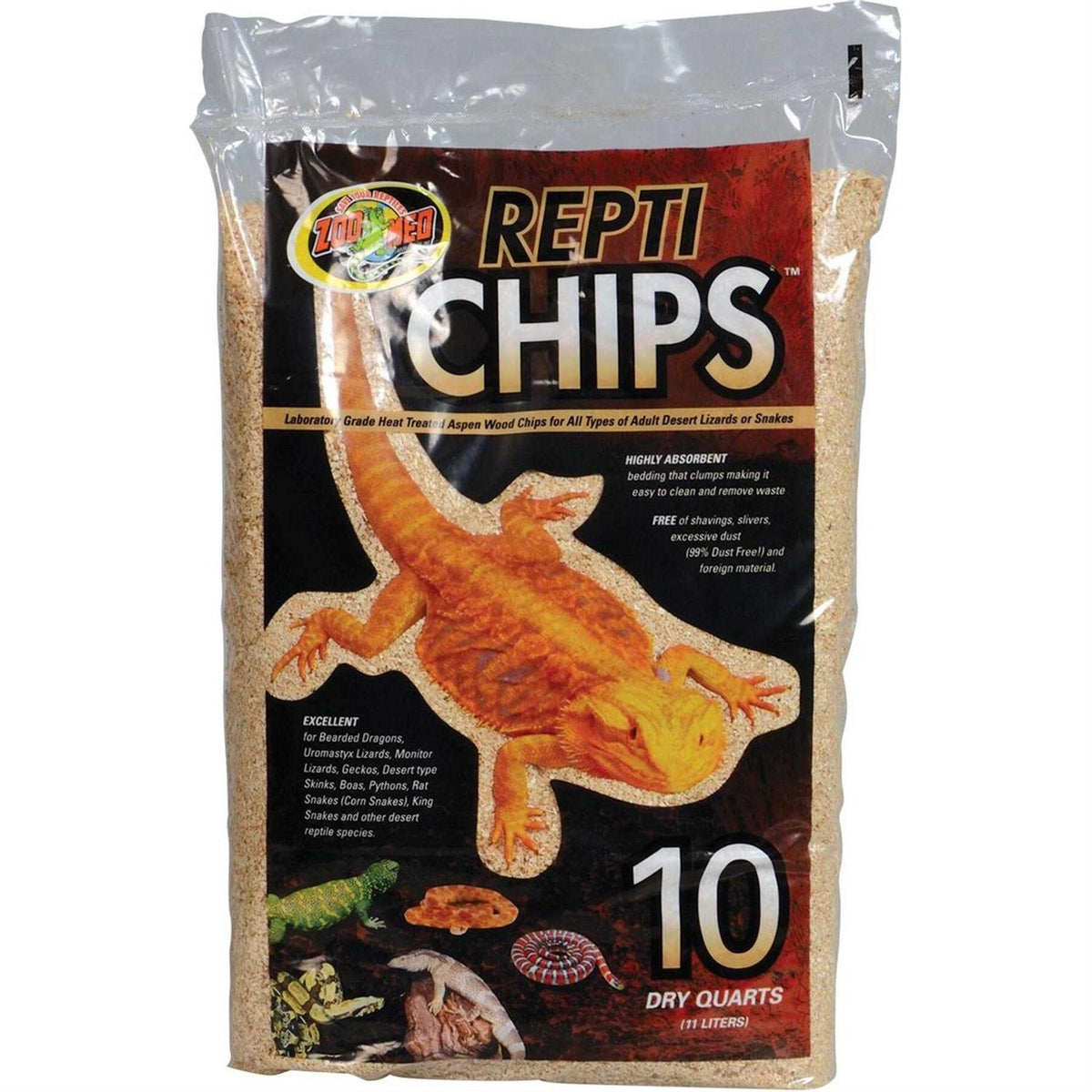 Reptile Bedding Z6587